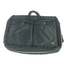 【中古】【メンズ】PORTER TANKER 3WAY BRIEFCASE 622-76672 ポーター タンカー 3ウェイ ブリーフケース 吉田カバン ビジネスバッグ サイズ：約32×44×8cm カラー：ブラック 万代Net店