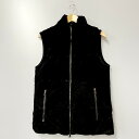 【中古】【メンズ】EMMETI GOATSKIN SUEDE DOWNVEST エンメティ ゴート スキン スウェード ダウン ベスト サイズ:下記参照 カラー...