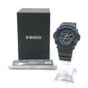 【中古】【メンズ】CASIO G-SHOCK ANALOG-