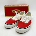 yÁzyYzVANS ERA 95 DX @Y oY G Xj[J[ V[Y C TCYF28.5cm J[Fbh~zCg NetX