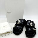 yÁzyYzTOGA VIRILIS BLACK POLISHED SANDALS AJ997 g[K r[X V[N\[ obNxg U[T_ V[Y C TCYF41 J[FubN NetX