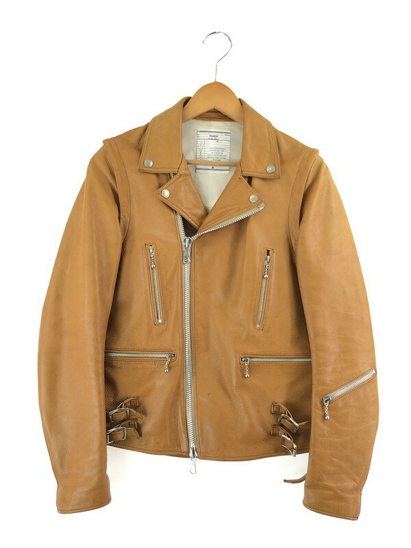 yÁzyYzBLUTENBLATT 2WAY LEATHER DOUBLE RIDERES JACKET BLO-13865L u[eubh U[ _uC_[XWPbg AE^[ TCYFS J[FL NetX