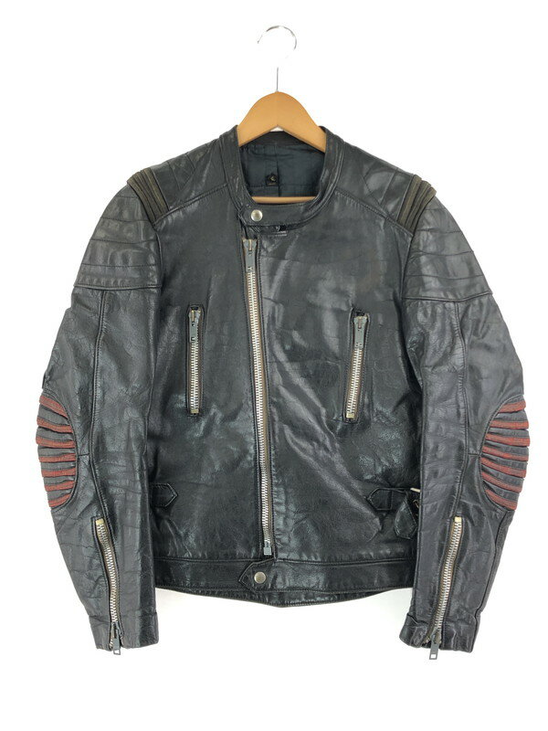 yÁzyYzUNKNOWN VINTAGE LEATHER RIDERES JACKET Be[W U[ C_[XWPbg AE^[ CHICWbv TCYF2 J[FubN NetX