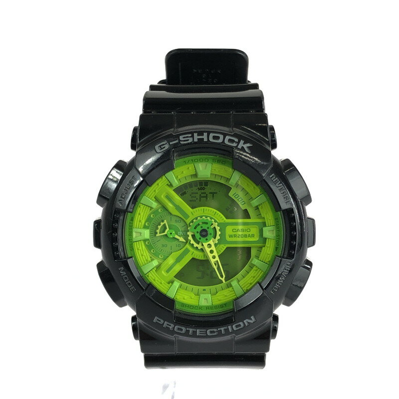 【中古】【メンズ】CASIO G-SHOCK HYPER C