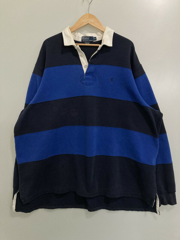 yÁzyYzPOLO BY RALPH LAUREN |oCt[ ^O 90S Rbg82% |GXe18% |j[hJ {[_[K[Vc TCYFXXL J[FlCr[/u[/zCg NetX