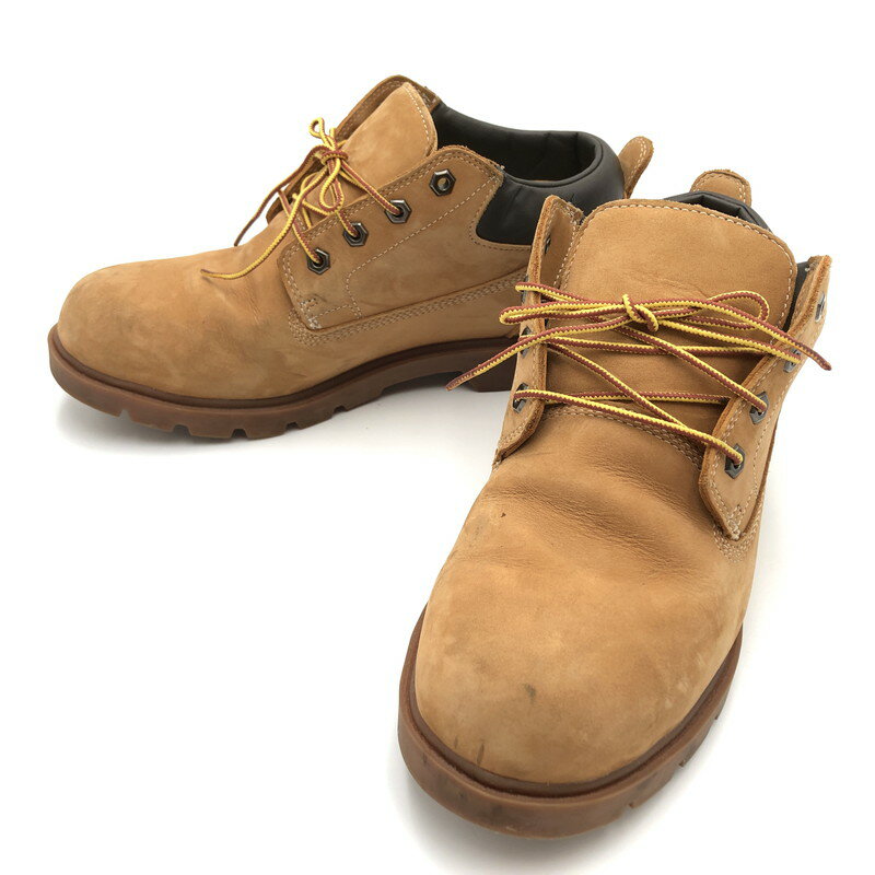 【中古】【メンズ】TIMBERLAND BASIC OX W