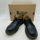 【中古】【レディース】Dr.Martens ドクターマーチン 26226 3ホールブーツ シューズ 靴 サイズ：UK4 カラー：ブラック 万代Net店