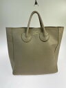 【中古】【レディース】YOUNG&OLSEN THE DRY GOODS STORE EMBOSSED LEATHER TOTE M ヤングアンドオルセン ザ ...