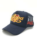 yÁzyYzLA ROPA LOGO MESH CAP  p SbVLbv Xq TCYFF J[FlCr[ NetX