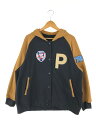 yÁzyY/fB[XzPERSON'S SWEAT VARSITY JACKET PA201019 p[\Y XEFbg o[VeB[WPbg CgAE^[ TCYFL J[FubN/uE NetX