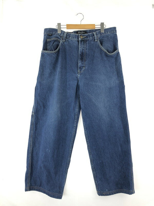 yÁzyYzSEAN JOHN DENIM PAINTER PANTS V[W yC^[pc {gX TCYF36 J[FCfBS NetX