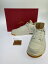 【中古】【メンズ】NIKE×Levi's AO2571-100 ナイキ×リーバイス AIR JORDAN 4 RETRO LEVIS NRG SNEAKER スニーカー シューズ 靴 サイズ：27.5cm カラー：WHITE/WHITE-WHITE BLANC/BLANC/BLANC 万代Net店