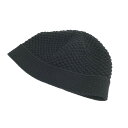 【中古】【メンズ】GIORGIO ARMANI BEANIE ジョルジオ アルマーニ ビーニー 帽子 ニットキャップ ニット帽 サイズ：59 カラー：ブラック 万代Net店