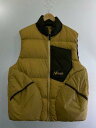 【美中古品】【メンズ】NANGA ナンガ ND2341-1A501 MAZENO RIFGE VEST ダウンベスト ジャケット アウター サイズ:JPN / ...