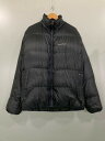 【中古】【メンズ】mont-bell DOWN JACKET 1101203 モンベル アルバインダ ...