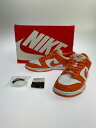 yÁzyYzNIKE iCL CU1726-101 DUNK LOW SP SNEAKER Xj[J[ V[Y C TCYF28.5cm J[FWHITE/ORANGE BLAZE NetX