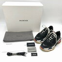 yÁzyYzBALENCIAGA TRIPLE S 533882 oVAK gv\[ _bgV[Y Xj[J[ V[Y C TCYF26.5cm US 7 J[FubN/zCg/bh/x[W NetX