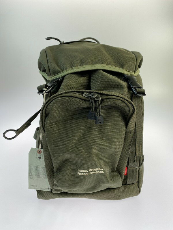 yÕizyYzWTAPS 15AW RECONNAISSANCE BACKPACK 152MYDT-CG01 _u^bvX obNpbN bNTbN Jo J[FI[uO[ NetX