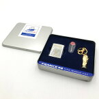 【中古】【未使用品】【メンズ】ZIPPO 1998 FIFA WORLD CUP 1997年製 ジッポ 1998年 フィファ ワールドカップ フランス大会 公式ライセンス オイルライター 喫煙具 アクセサリー インサイドユニット不明(未開封品の為) サイズ：約53×17×13mm カラー：シルバー 万代Net店