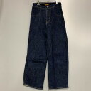 【中古】【レディース】TODAYFUL FRANCYS DENIM 11721417 トゥデイフル デニムパンツ ジーンズ ボトムス サイズ：25 カラー：インディゴ 万代Net店