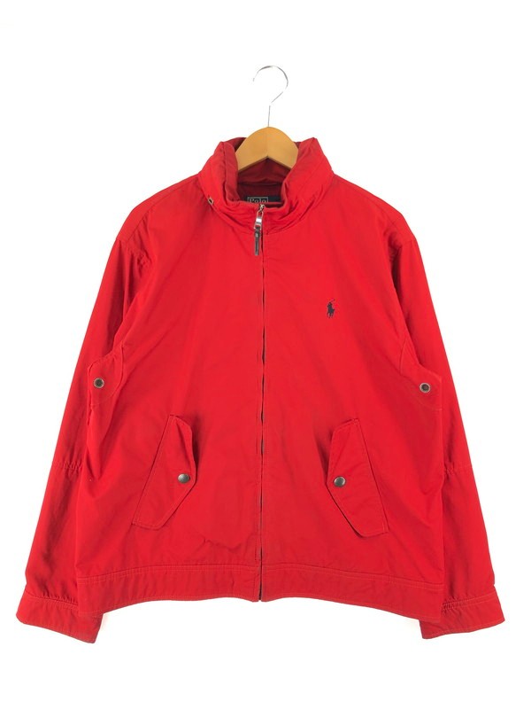 yÁzyYzPOLO by RALPH LAUREN ZIP UP JACKET SMRS1-3407 |oCt[ WbvAbvWPbg CgAE^[ u] TCYFL J[Fbh NetX