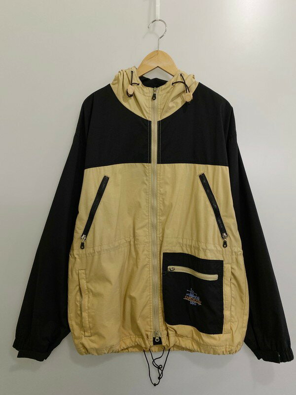 【中古】【メンズ】OLD STUSSY OUTDOOR 90