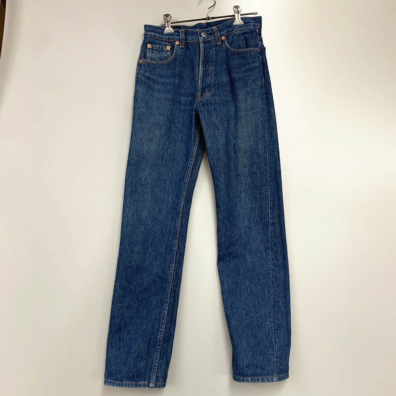 リーバイス 501xx バレンシア製 90s 濃紺 w30