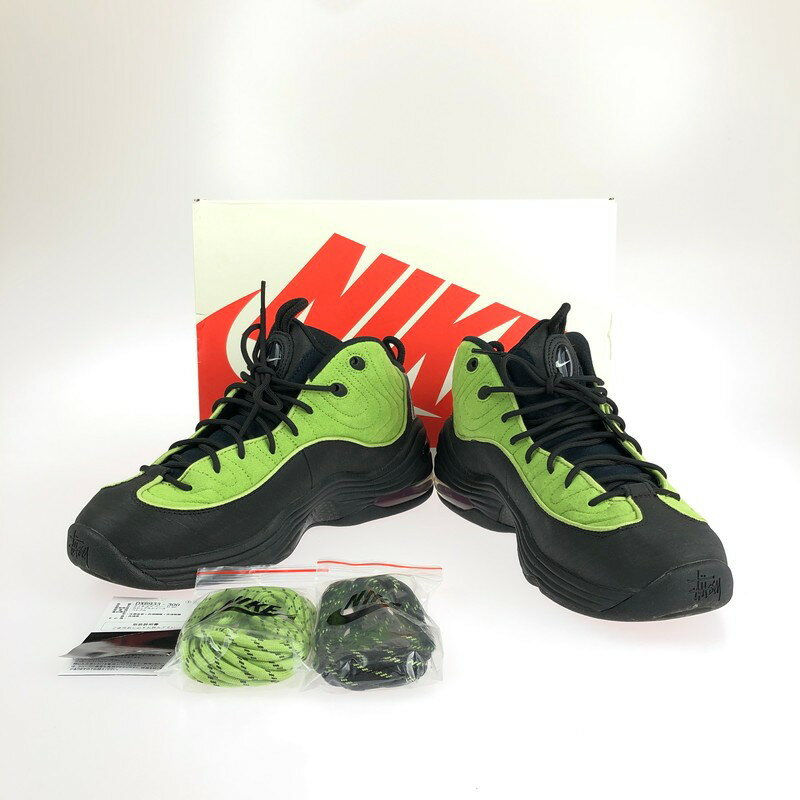 【中古】【メンズ】NIKE × STUSSY AIR PE