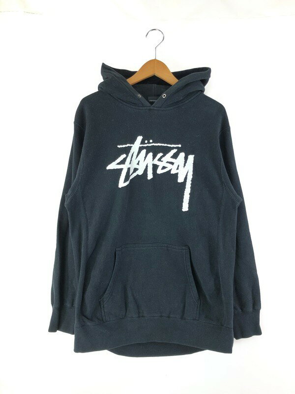 yÁzyYzSTUSSY LOGO PULLOVER HOODIE Xe[V[ S vI[o[t[fB[ gbvX p[J[ TCYFL J[FubN NetX