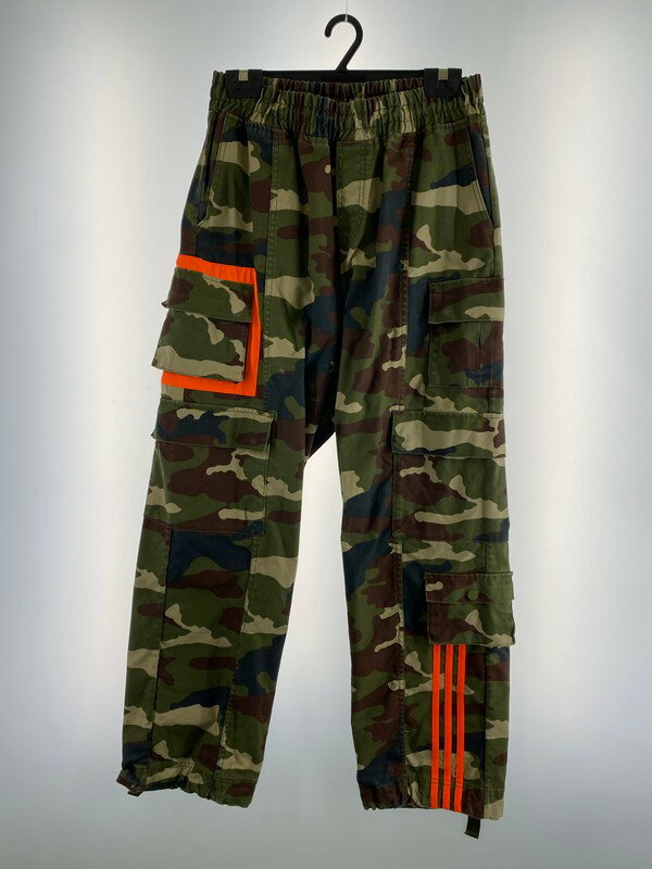 yÁzyYzADIDASxIVY PARK CANVAS CARGO PANTS HS0731 AfB_XxACr[p[N LoXJ[Spc {gX TCYFL J[FJ NetX