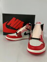 yÁzygpizyYzNIKE iCL DV1748-601 AIR JORDAN 1 RETRO HIGH OG SP SNEAKER GAW[_ g nC Xj[J[ V[Y C TCYF27.5cm J[FUNIVERSITY RED/BLACK NetX