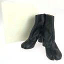 yÕizyfB[XzMaison Margiela 22 TABI BOOTS S58WU0161 ] }WF ܃u[c C ^r TCYF38 1/2 J[FubN NetX