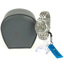 【中古】【メンズ】DORATCH 2000 LIMITED EDITION SKELETON WRIST WATCH ドラッチ ドラえもん 2000リミテッドエディション スケルトン リストウォッチ 限定品 手巻き 腕時計 サイズ：ケース径 約35×35×12mm 腕回り 最大約18.5cm 余りコマ3個 カラー：シルバー 万代Net店