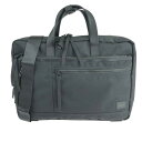 【中古】【メンズ】PORTER INTERACTIVE 2WAY BRIEFCASE ポーター インタラクティブ 2ウェイ ブリーフケース 吉田カバン ビジネス...