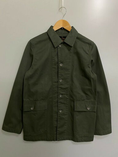 【中古】【メンズ】FULL COUNT MILITARY FIELD JACKET 2887 フルカウント ミリタリーフィールドジャケット ライトアウター サイズ:36 カラー:オリーブグリーン 万代Net店 145-240219-yn-33-min 【中古】【メンズ】FULL COUNT MILITARY FIELD JACKET 2887 フルカウント ミリタリーフィールドジャケット ライトアウター サイズ:36 カラー:オリーブグリーン 万代Net店 145-240219-yn-33-min