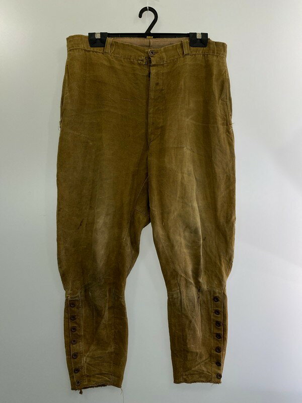 yÁzyYzEURO VINTAGE JODHPURS PANTS [Be[W AeB[Nl Wbp[Ypc {gX J[FJ[L NetX