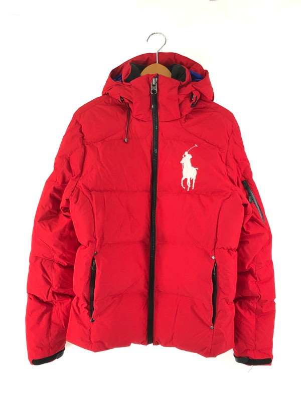 yÁzyYzPOLO RALPH LAUREN BIG PONY DOWN JACKET |t[ rbO|j[ _EWPbg AE^[ TCYFXS J[Fbh NetX