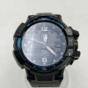 【中古】【メンズ/レディース】CASIO G-SHOCK GRAVITYMASTER GW-A1100FC カシオ ジーショック グラビティマスター 腕時計 サイズ:48.4×53.8×17.3mm カラー:ブラック 万代Net店 196-240224-ay-18-izu(2)