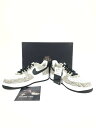 【中古】【未使用品】【メンズ】NIKE NIKE AIR FORCE 1 LOW COCOA SNAKE 845053-104 ナイキ エアフォース1 ロー レトロ ココアスネーク スニーカー 靴 サイズ：27.5cm US 9.5 カラー：TRUE WHITE/BLACK-COCOA 万代Net店