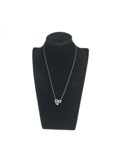 【中古】【レディース】TIFFANY & Co. Paloma Picasso ARIES PENDANT ティファニー パロマ・ピカソ 牡羊座モチーフ ペンダント ネックレス アクセサリー サイズ:チェーン 全長約43.5cm 幅 約1mm トップ 約15×15mm カラー:シルバー 万代Net店 182-240225-kk-41-tag 【中古】【レディース】TIFFANY & Co. Paloma Picasso ARIES PENDANT ティファニー パロマ・ピカソ 牡羊座モチーフ ペンダント ネックレス アクセサリー サイズ:チェーン 全長約43.5cm 幅 約1mm トップ 約15×15mm カラー:シルバー 万代Net店 182-240225-kk-41-tag