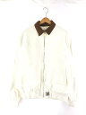 【美中古品】【メンズ】Carhartt WIP 23SS OG SANTA FE JACKET I031522-23S1 カーハート ワークインプログレス OG サンタフェジャケット ライトアウター サイズ：M カラー：Wax/H BrownStoneWshd 万代Net店