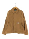 Carhartt WIP ARCAN JACKET I028673 カーハート ワークインプログレス アルカンジャケット ライトアウター サイズ：M カラー：HAMILTON BROWN 万代Net店