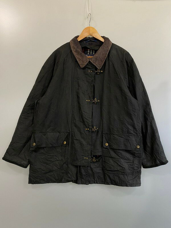 yÁzyYzBURBERRY BURBERRYS 90S OILED FIREMAN COAT o[o[ ICh t@CA[} R[g WPbg AE^[ jLEԍl TCYFLڂȂ J[FubNn NetX