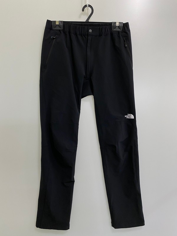 yÁzygpizyYzTHE NORTH FACE ALPINE LIGHT PANT NB32210 22SS 