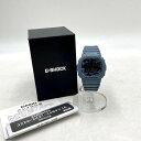 【中古】【メンズ/レディース】CASIO G-SHOCK 5600 SERIES DW-5600CA カシオ ジーショック デジタル時計 カモフラージュ柄 腕時計 サイズ：48.9×42.8×13.4mm カラー：ブルー系 万代Net店