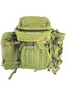 【中古】【メンズ】Karrimor SF PREDATOR PATROL 45 PLCE カリマーSF プレデター パトロール 45 プラス バックパック リュック カバン サイズ：45L カラー：オリーブ 万代Net店