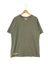 楽天万代Net店【中古】【メンズ】WTAPS 20SS GPS 01/SCREEN SS TEE 201PCD-T-ST07S ダブルタップス GPS 01 スクリーン ショートスリーブ Tシャツ 半袖 トップス サイズ：03 カラー：オリーブ 万代Net店