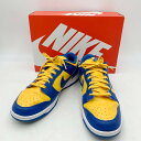 yÁzyYzNIKE DUNK LOW RETRO DD1391-402 iCL _N [ g Xj[J[ V[Y C TCYF29.5cm J[FBLUE JAY/BLUE JAY-UNIVERSITY GOLD-WHITE NetX