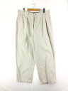 【中古】【メンズ】POLO GOLF RALPH LAUREN CLASSIC GOLF PANT ポロゴルフ ラルフローレン クラシック ゴルフパンツ ボトムス サイズ：M カラー：ホワイト 万代Net店