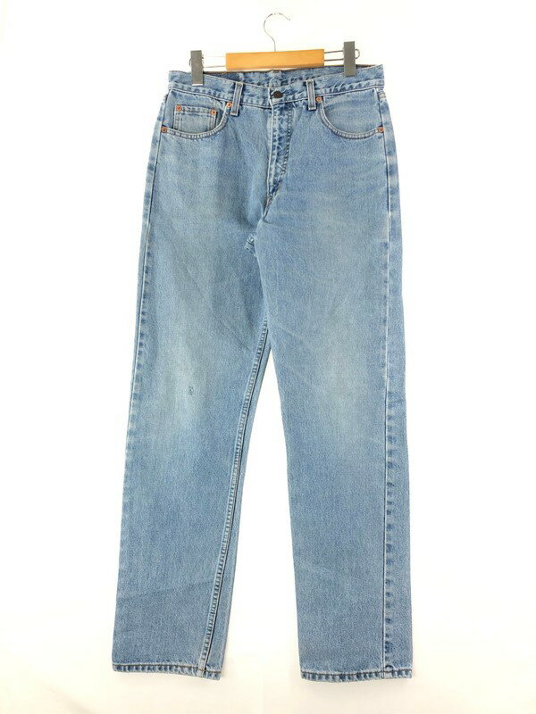 yÁzyYzEURO LEVI'S 90's DENIM PANTS 615-02 [ [oCX 90N fjpc {gX {^273 |[h IW^u TCYF33 J[FCgCfBS NetX